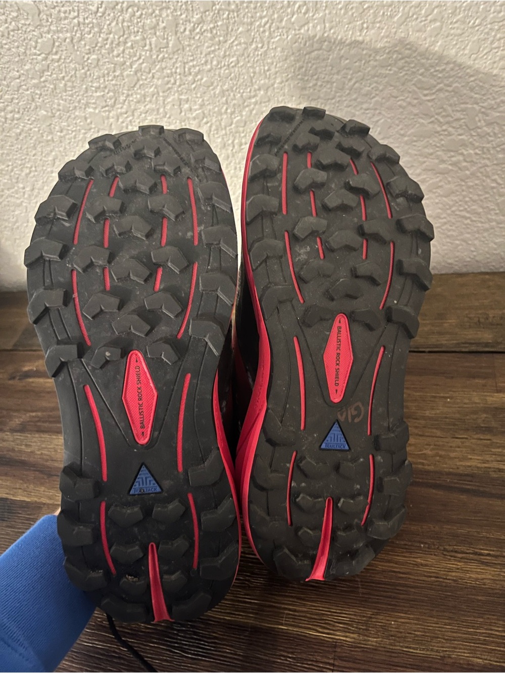 Brooks Women’s Cascadia 16 Sasquatch Edition Trail Running Shoes Hiking size 7 - Picture 7 of 7